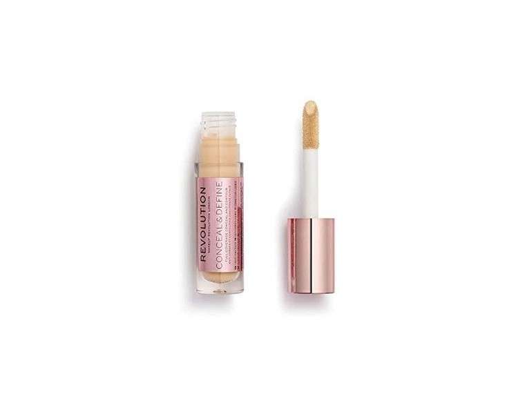 Revolution Conceal & Define Concealer C5.7