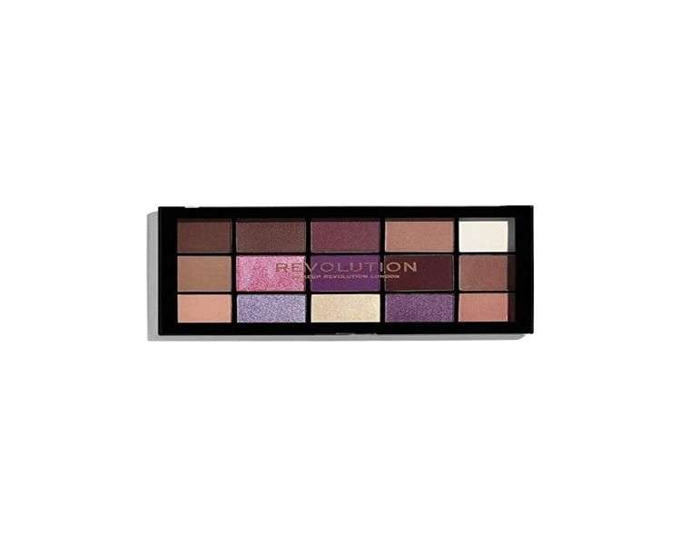 Makeup Revolution Re-Loaded Visionary Eyeshadow Palette