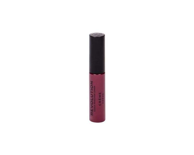 Makeup Revolution London Lip Color 3ml Dark Violet