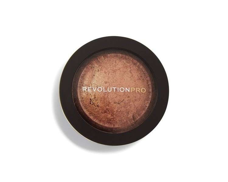 Revolution Pro Skin Finish Highlighter Warm Glow