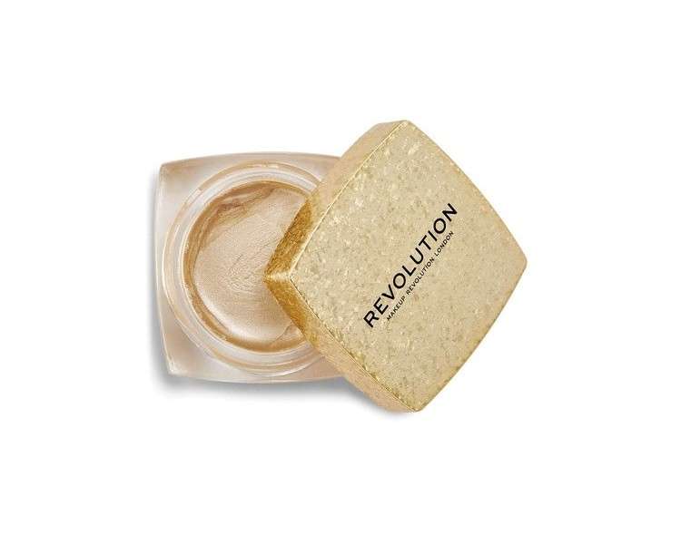 MAKEUP REVOLUTION Jewel Collection Jelly Highlighter Monumental 8.5g