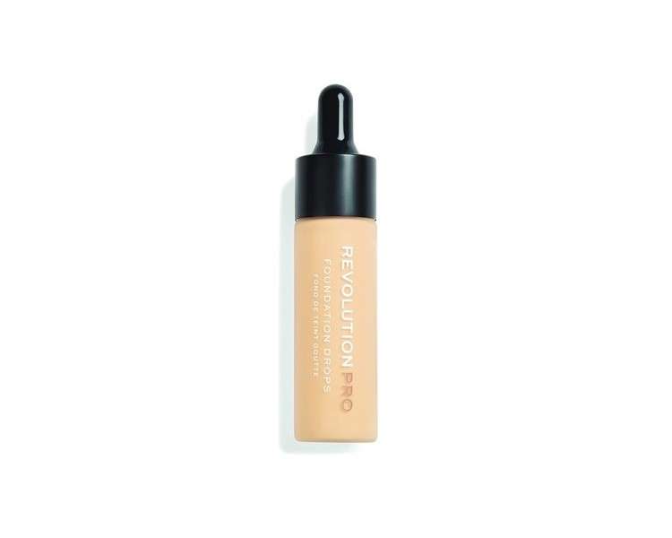 Revolution Beauty Beauty Foundation Drops F6.5 F6.6