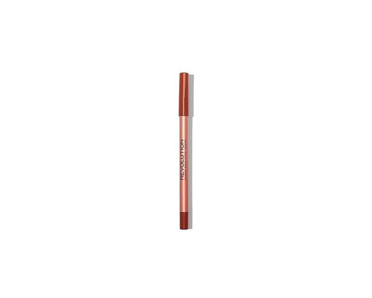 Make Up Revolution Renaissance Lip Liner - Chauffeur