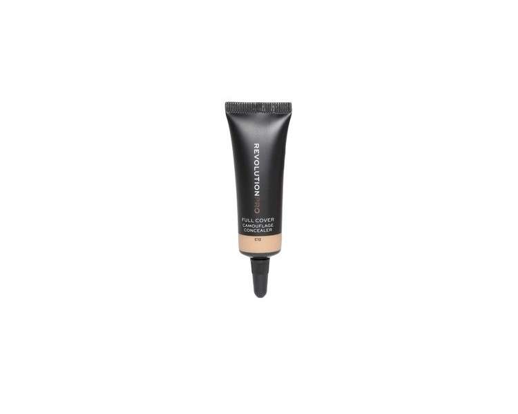 Revolution Pro Full Cover Camouflage Concealer C12