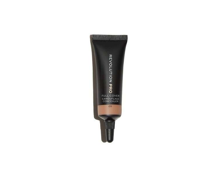 Revolution Pro Full Cover Camouflage Concealer C11