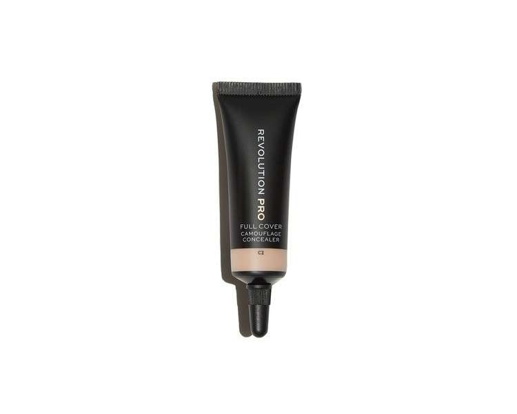 Revolution Pro Full Cover Camouflage Concealer C2