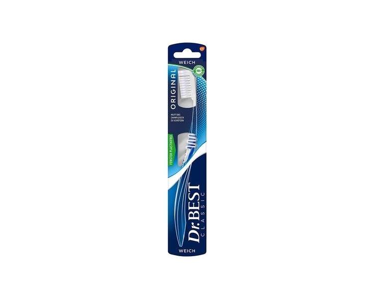 Dr. Best Original Soft Toothbrush