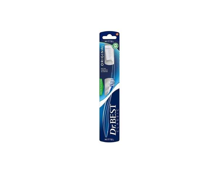 Dr. Best Classic Original Toothbrush Medium