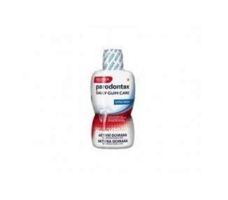 Daily Gum Care Extra Fresh Mouthwash for Healthier Teeth and Gums