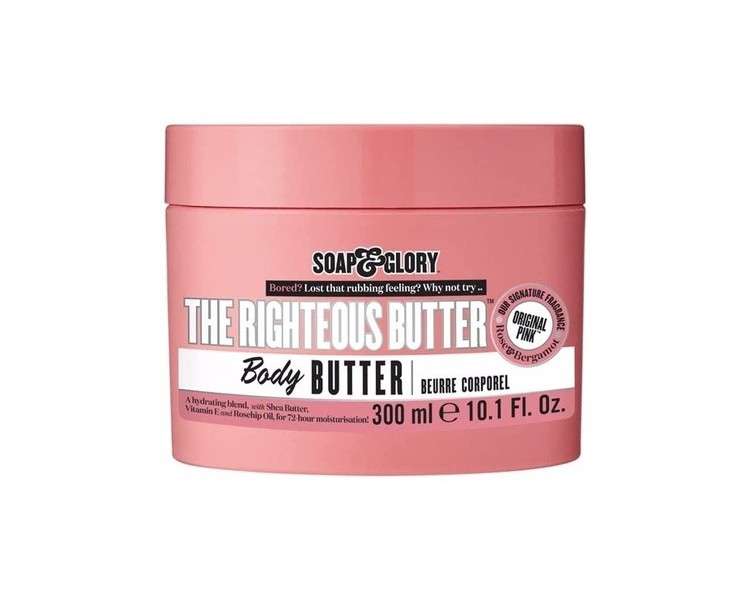 The Righteous Body Butter 300ml