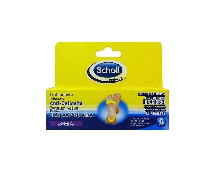 SCHOLL Intensive Treatment for Calluses 75ml