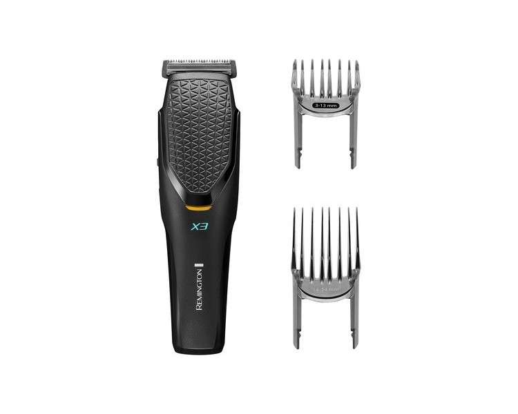 Remington X3 Power-X Series Hair Clipper HC3000 Black