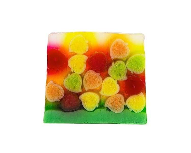 BOMBCOSMETICS Beyond Be-leaf Soap Bar 100g