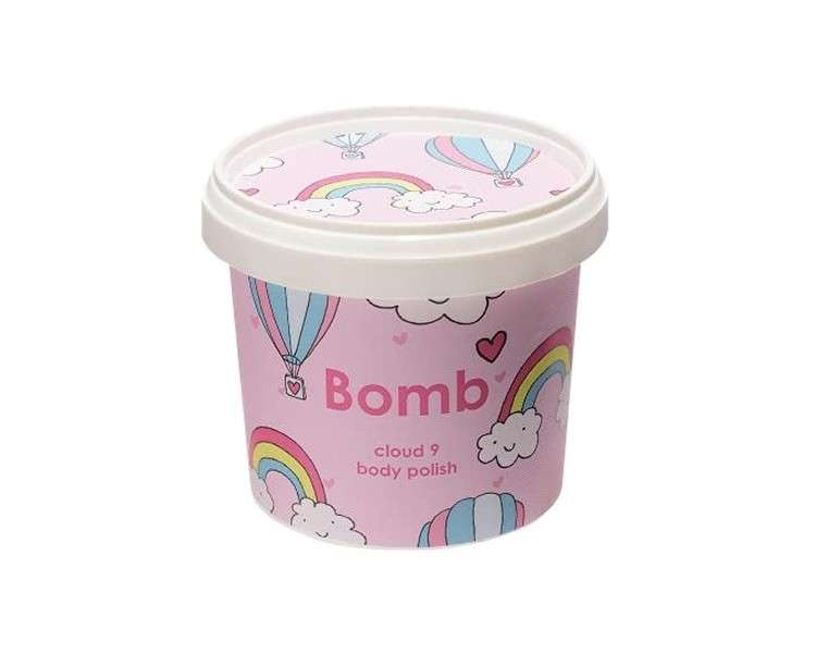 Bomb Cosmetics Cloud 9 Body Scrub 365ml