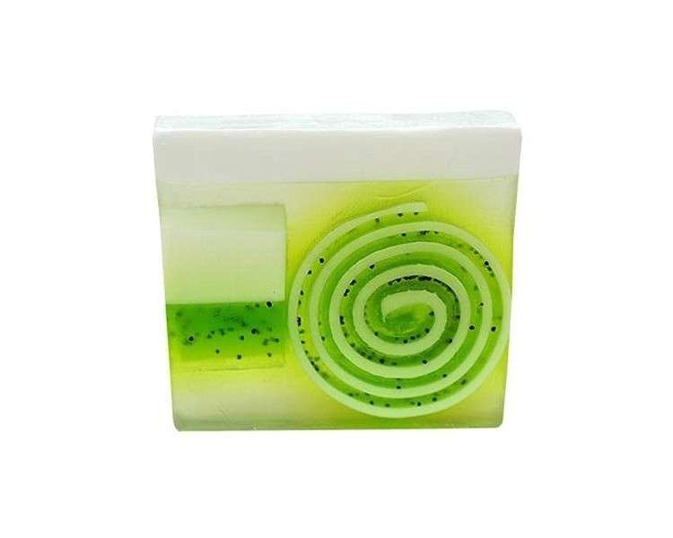 Lime And Dandy Handmade Soap 100g Bomb Cosmeticx