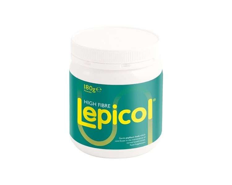 Lepicol Healthy Bowels Powder 180g - Case of 6