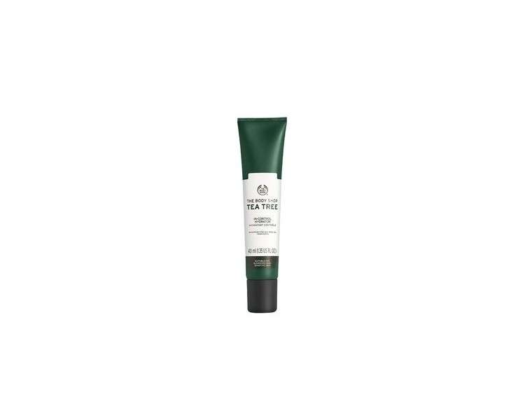 The Body Shop Tea Tree In-Control Hydrator 40ml