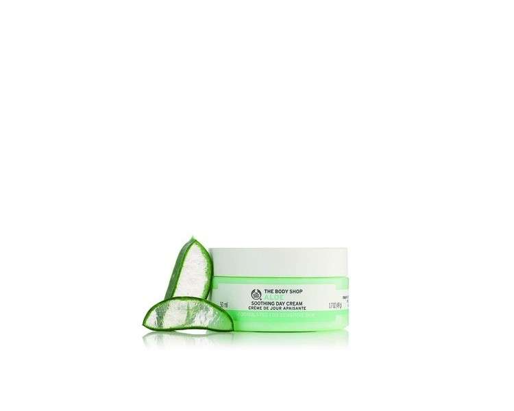 The Body Shop Aloe Soothing Day Cream 50ml