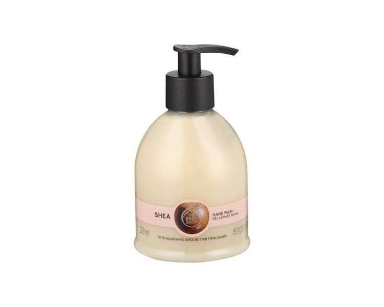 The Body Shop Shea Hand Wash Gel 275ml