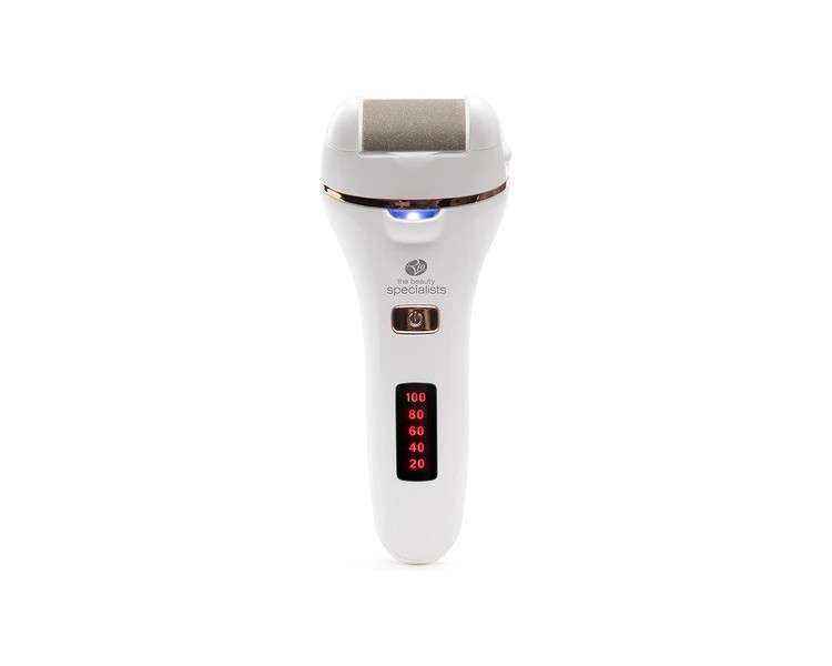 Rio Go Smooth 60 Second Electric Pedicure/Foot File