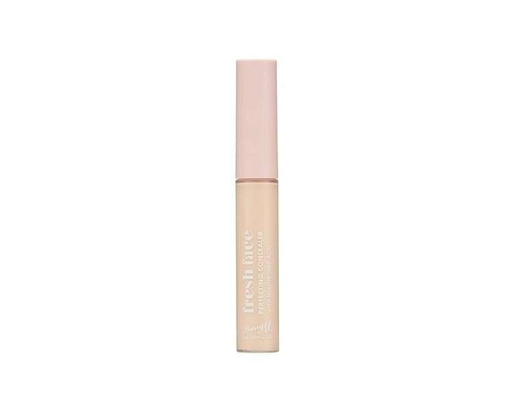 Fresh Face Perfecting Concealer with Hyaluronic Acid Shade 1