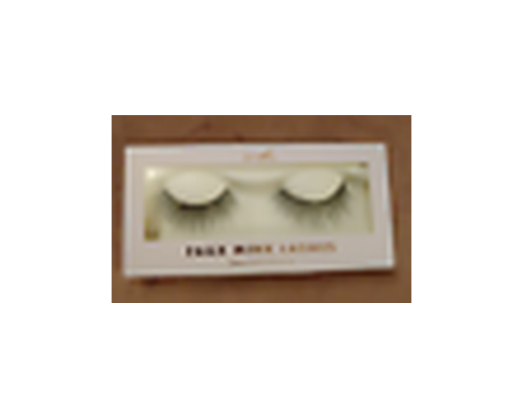 Barry M Cosmetics Minx Faux Lashes Delicate Reusable With Lash Glue