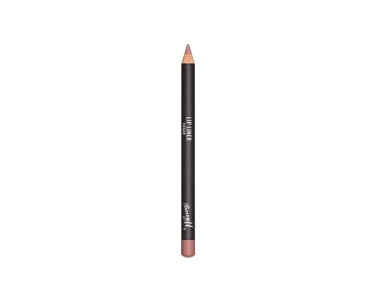 Barry M Lip Liner Dusty Pink Sugar