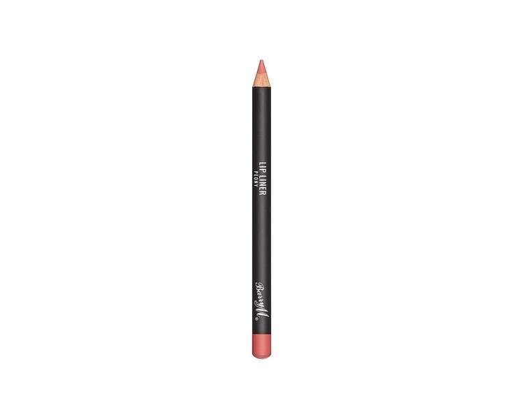 Barry M Lip Liner Light Pink Peony