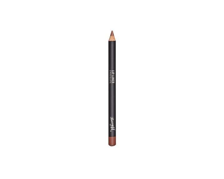 Barry M Lip Liner Chocolate 6 100g