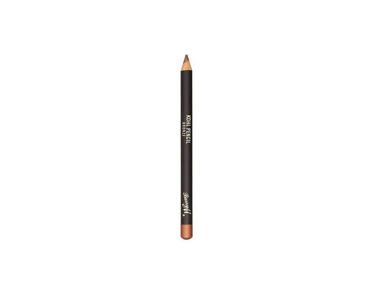 Barry M Kohl Pencil Kajal Stift in Bronze Gold