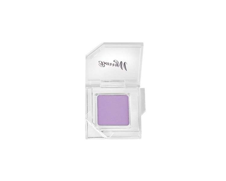 Barry M Cosmetics Clickable Matte Eyeshadow Palette - Purple Hues