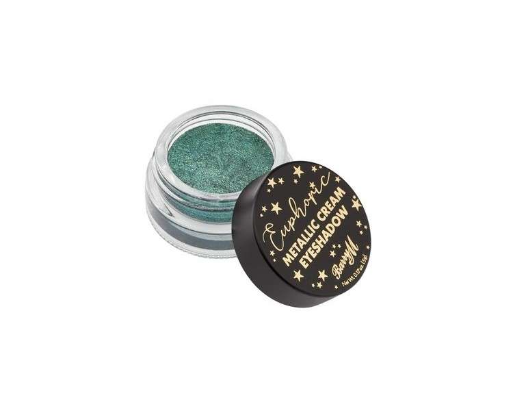 Barry M Cosmetics Euphoric Metallic Cream Eyeshadow - Aurora 0.03kg