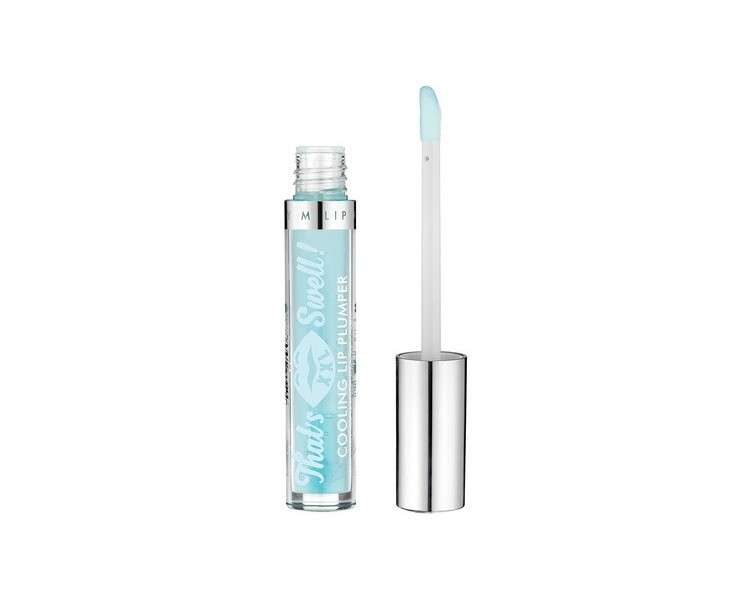 Barry M Cosmetics That's Swell XXL Cooling Lip Plumper Clear