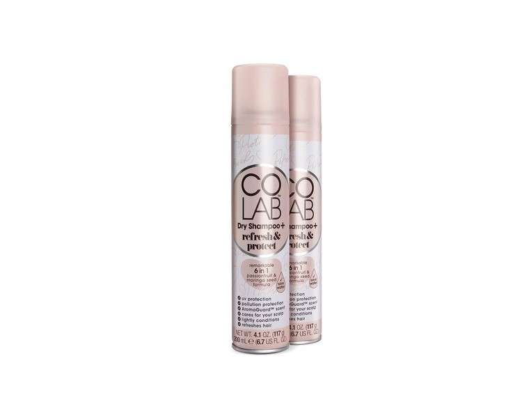 COLAB Refresh & Protect Dry Shampoo 200ml