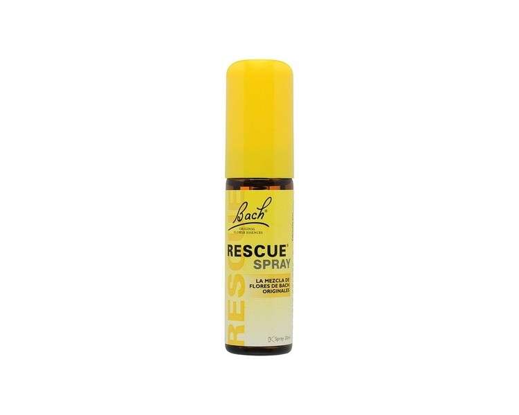 Diafarm Bach Flower Rescue Remedy Spray 20ml