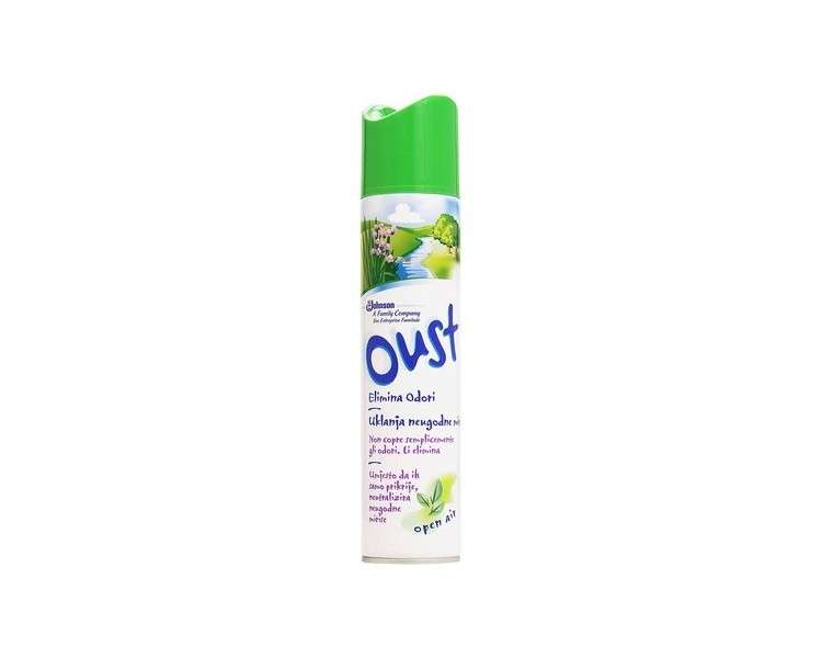 Oust Odori Open Air Remover 300ml