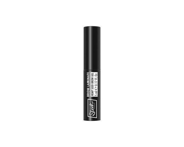 Sleek MakeUp Brow Lamination Transparent 5ml