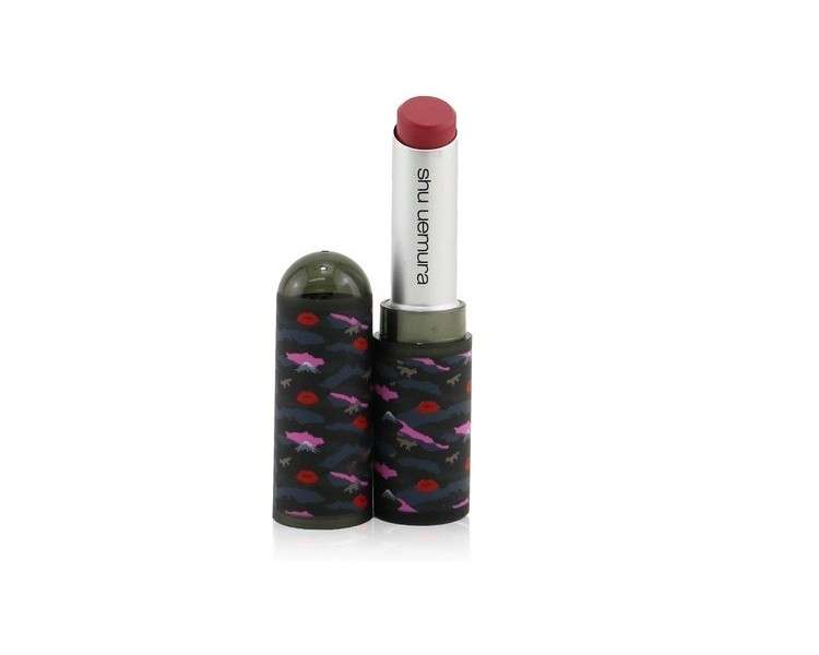 Shu Uemura Rouge Unlimited M PK 383 Matte Lipstick 3.4g