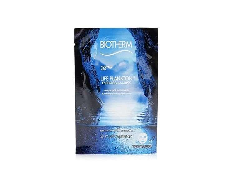 Biotherm Life Plankton Essence In Mask 162g