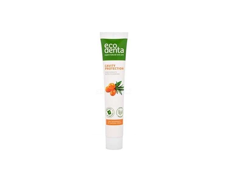 Ecodenta Cavity Protection Toothpaste 75ml