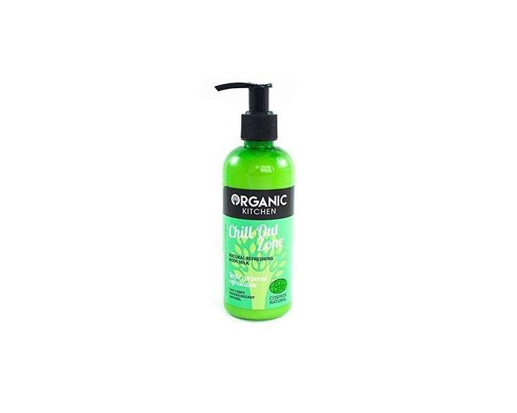 Refreshing Body Milk 270ml