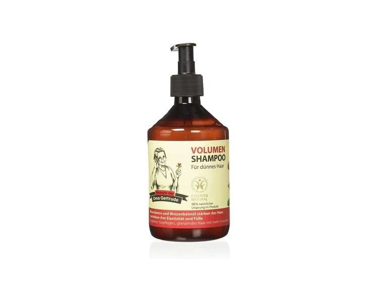 Oma Gertrude's Natural Hair Conditioner