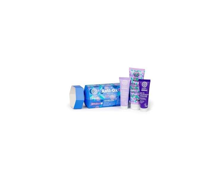 Natura Siberica Blueberry Siberica Anti-Ox Beauty Set