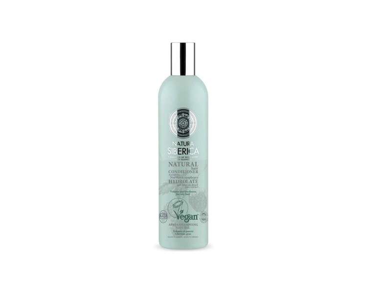 Natura Siberica Volume and Freshness Conditioner for Oily Hair 400ml