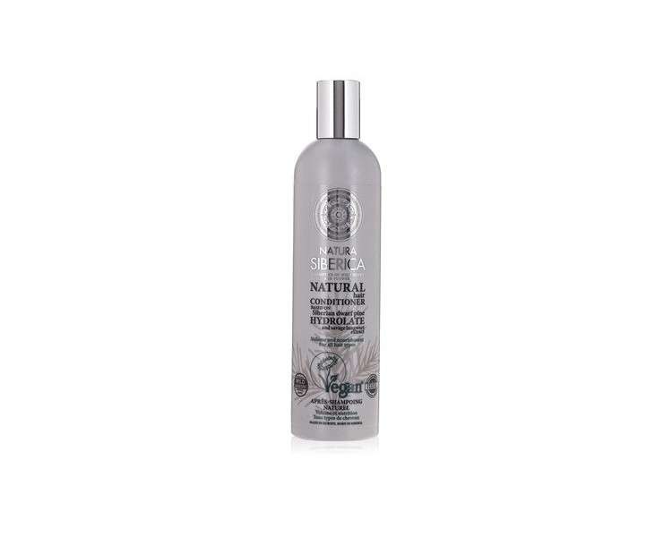 Natura Siberica Natural Hair Conditioner for All Hair Types Volume and Nutrition