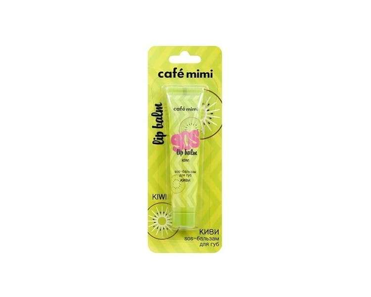 Sos Coco Lip Balm 15ml