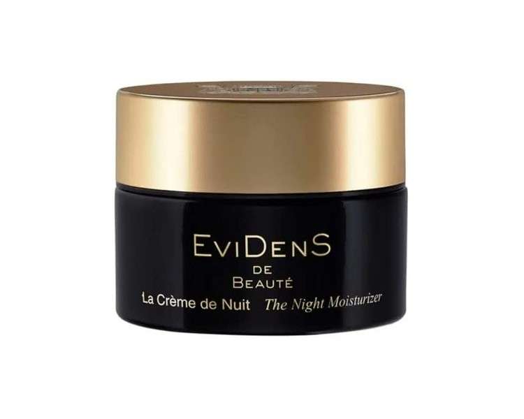 Evidens De Beaute The Night Moisturizer 50ml