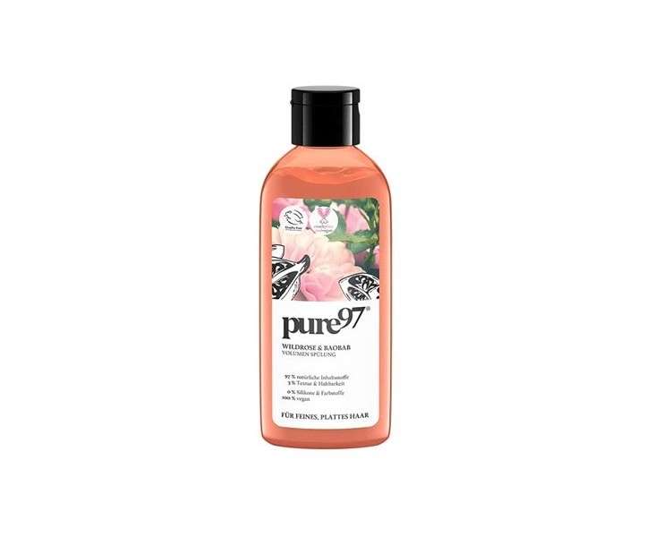 Pure97 Wildrose & Baobab Conditioner 200ml