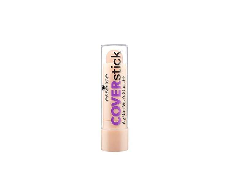 Essence Coverstick concealer 10 Matt Naturelle 6g