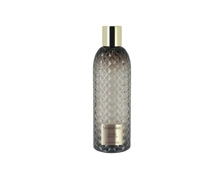 Vivian Gray 3522 Gemstone Ylang & Vanilla Shower Gel 300ml